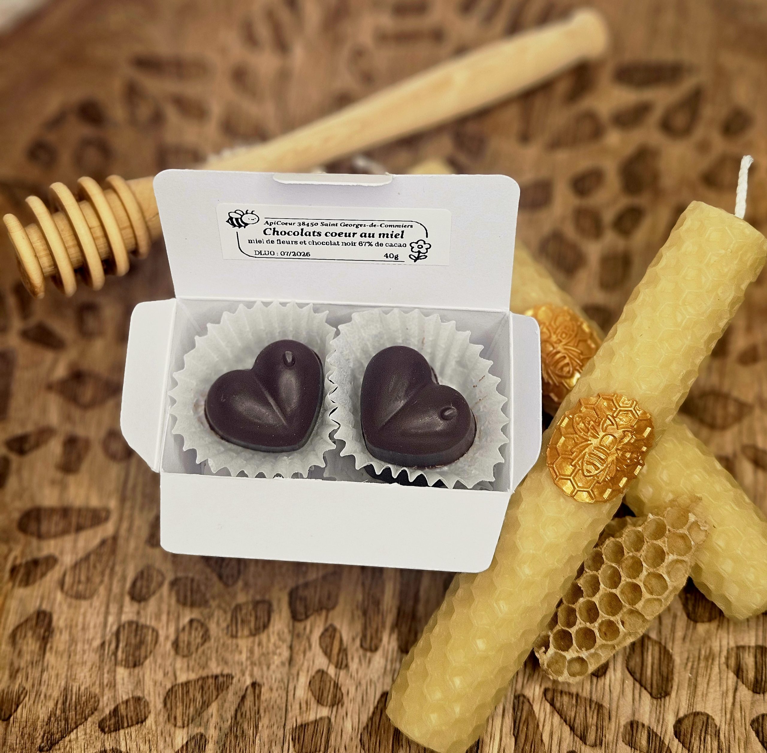 Coffret Coeur - Image 2