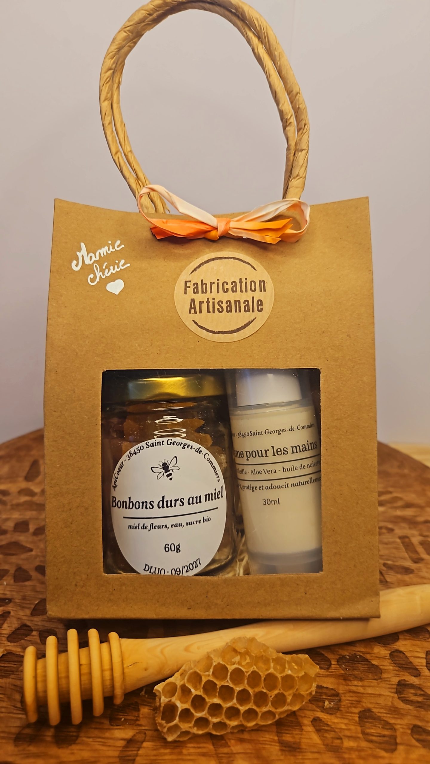 Coffret "Mamie Chérie" - Image 3