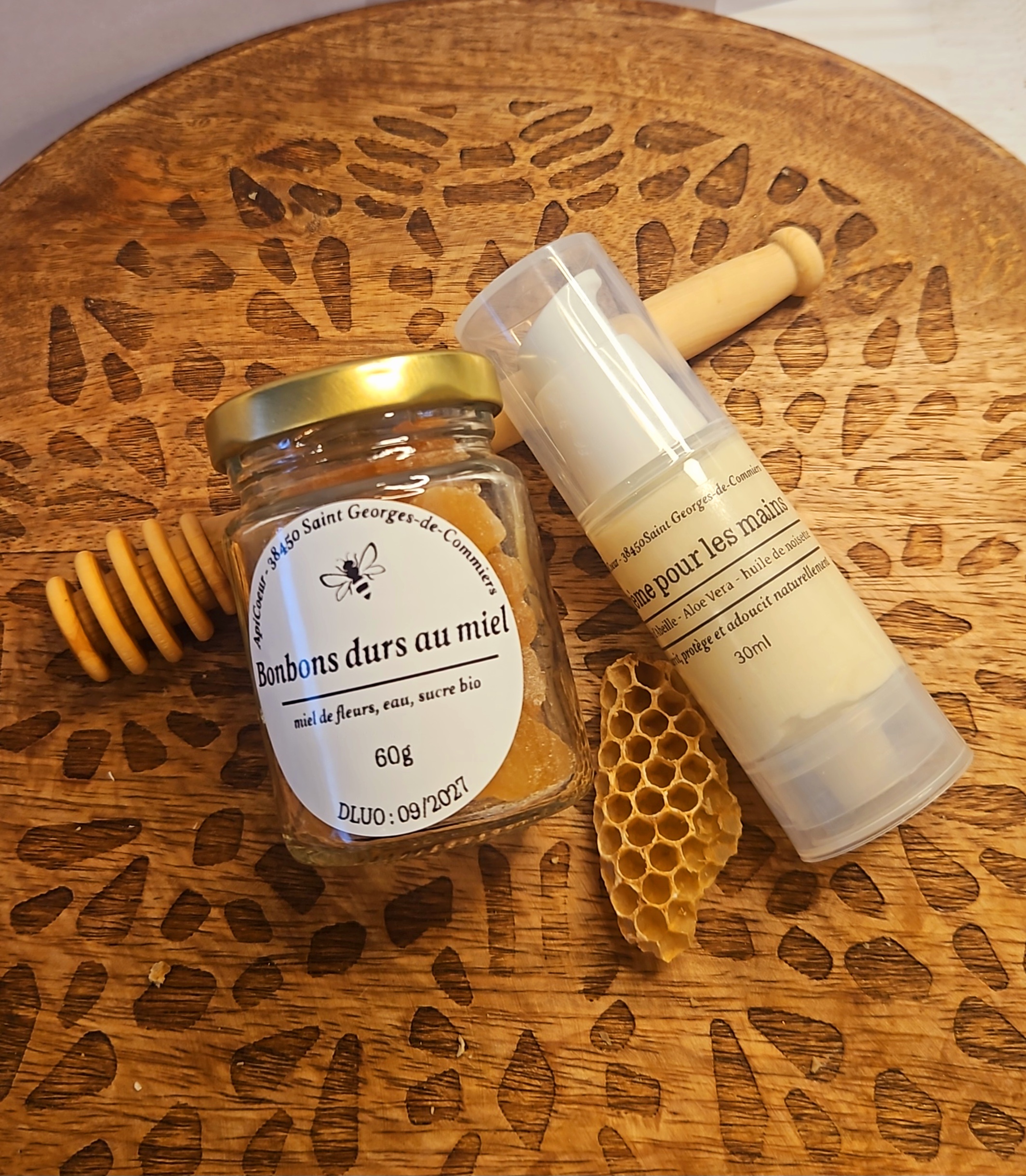 Coffret "Mamie Chérie"