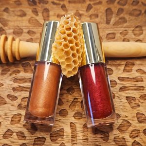 Gloss nourrissant au miel